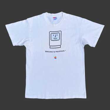 Apple Computers Vintage Sweatshirt - Gem