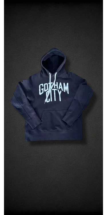 Number (N)ine Gotham city hoodie