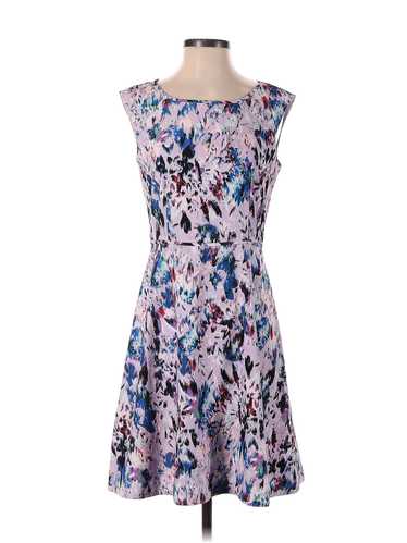 J.Crew Women Purple Cocktail Dress 2