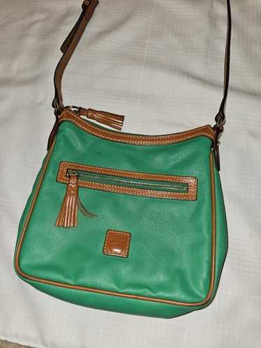Dooney & Bourke ボストンバッグ オリーブグリーン Dooney bourke light green - Gem