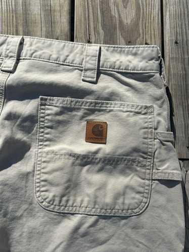 Carhartt Carhartt work style pants