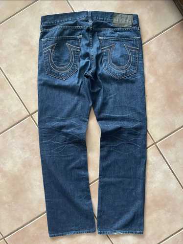 True Religion × Vintage VTG True Religion Denim Je