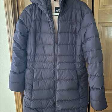 North Face winter coat