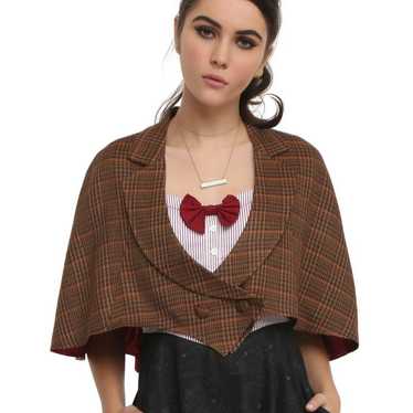 Doctor Who Hot Topic Collection Capelet 2009