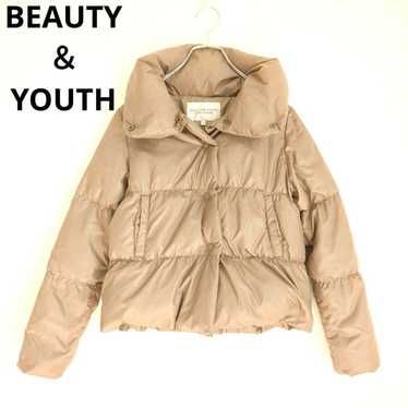 Beauty and Youth Down Jacket Outerwear Insulation 