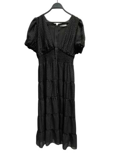 alice+olivia/SS Dress/10/Polyester/BLK/