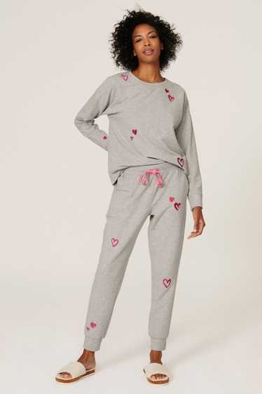 BedHead Pajamas Mon Amour Sweatshirt