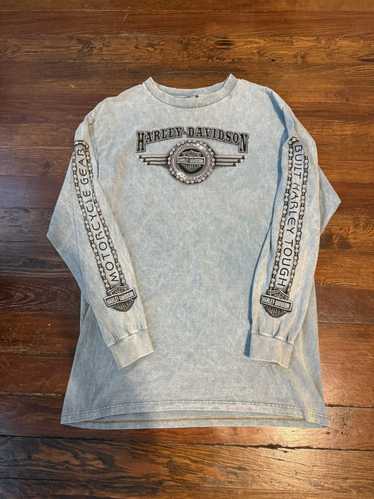 Harley Davidson × Streetwear × Vintage Vintage Y2K