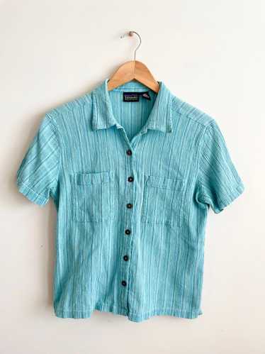 Patagonia Organic Cotton Shirt (M) | Used,…