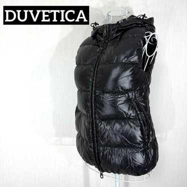 美品 Y2K DUVETICA down vest BLACK archive Beeuthios Women Y2K V Neck Sleeveless Crop Top Vintage