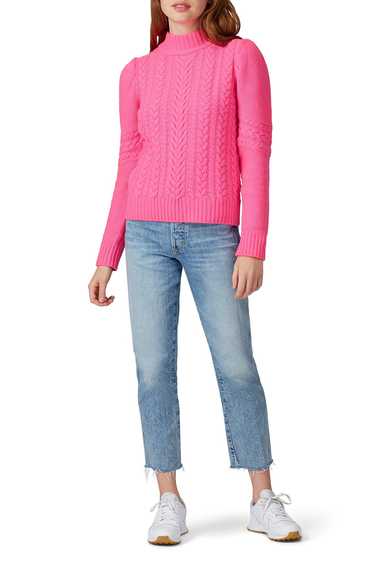 Generation Love Isabella Cable Knit Sweater