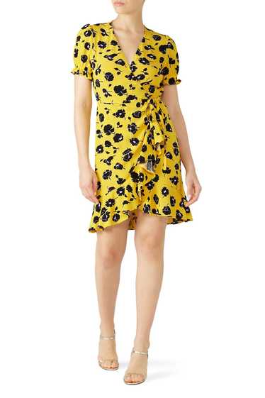 Diane von Furstenberg Emilia Wrap Dress