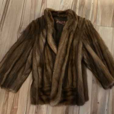 Vintage Fur Coat - Gettleman's Furs Atlantic City