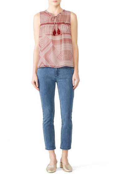 Rebecca Minkoff Vicky Top