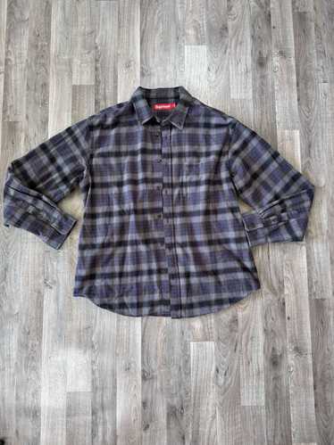 Flannel shirt supreme - Gem