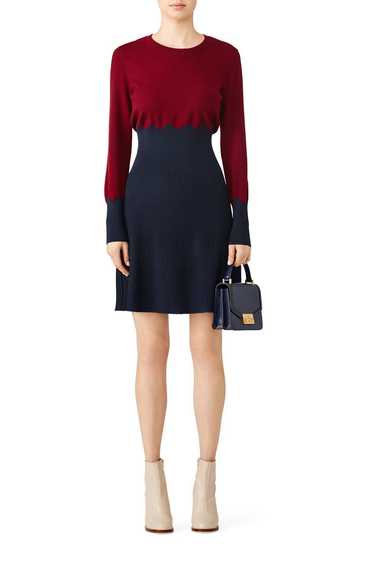 Tory Burch Jeanne Sweater Dress