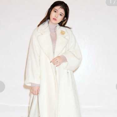 Shaggy coat lin_fia - Gem