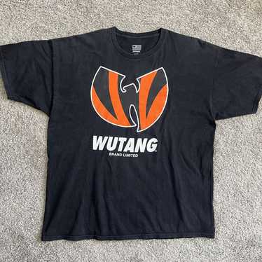 激レア　WU-TANG CLAN ウータンクラン　バンダナ 90s ウータンクラン WU-TANG CLAN バンダナ - メルカリ