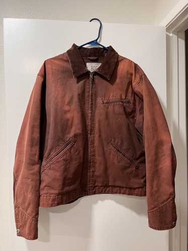 Bdg × Carhartt Detroit Work Jacket