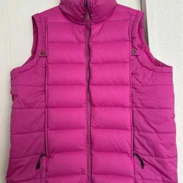 Marmot down vest from - Gem