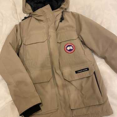 Canada Goose down jacket