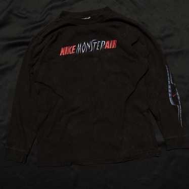 Nike Vintage Rare long sleeve shirt