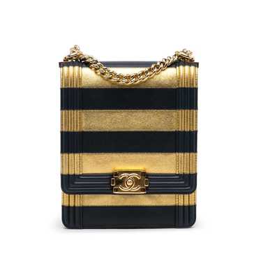 Chanel Timeless/Classique cloth crossbody bag