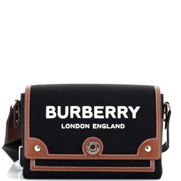 Burberry Leather crossbody bag