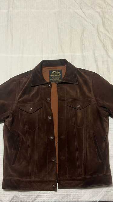 Iron heart jacket - Gem