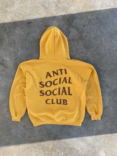 Anti Social Social Club Anti Social Social Club x 