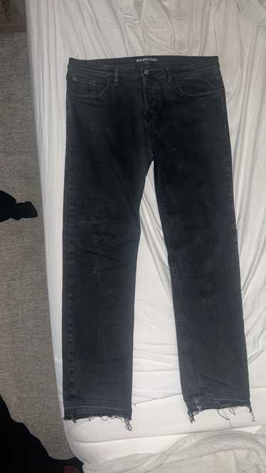 Balenciaga Balenciaga Skinny Jeans