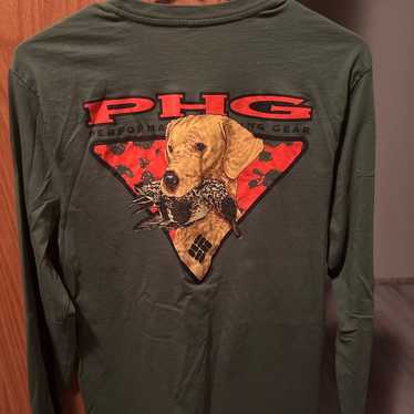 Long Sleeve PHG Columbia Shirt