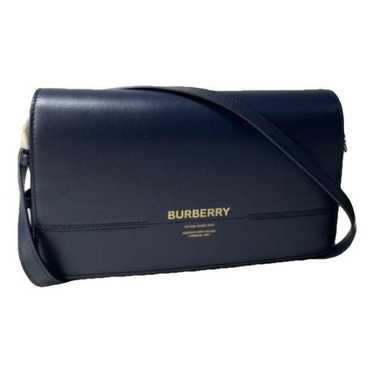 Burberry Grace leather handbag