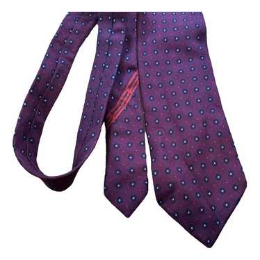 Ermenegildo Zegna Silk tie