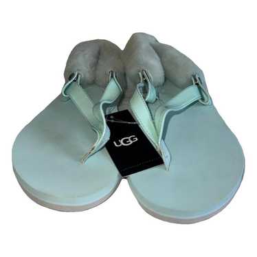 Ugg Sandal