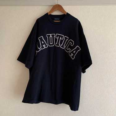 NAUTICA T-shirt, size L, 100% cotton