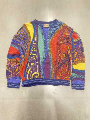 Coogi × Vintage Vintage 90’s Coogi Knit