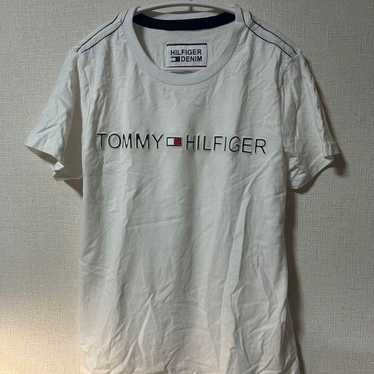 TOMMY HILFIGER White T-Shirt