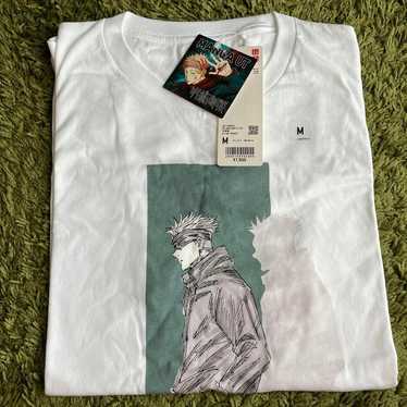 UT Jujutsu Kaisen T-Shirt Gojo Satoru