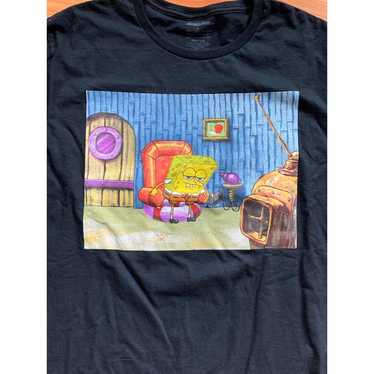 Nickelodeon SpongeBob SquarePants T Shirt