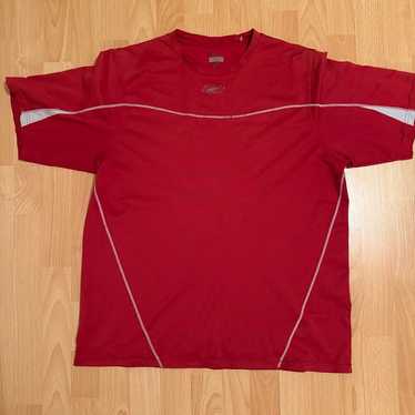 Vintage Reebok Play Dry Short Sleeve Activewear Sh