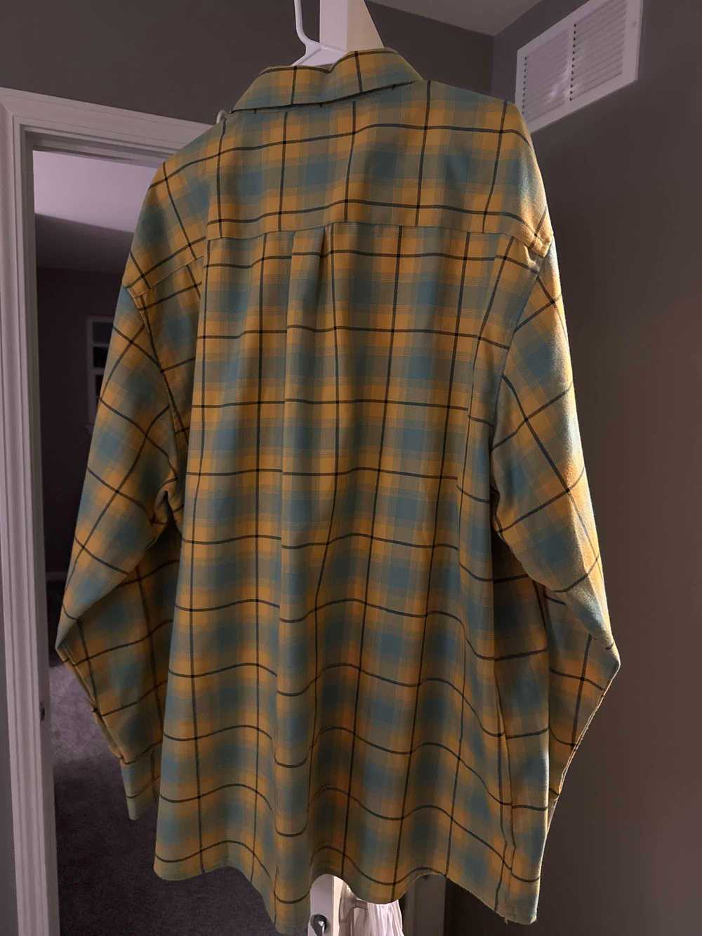 dixxon Men's Frank the Tank Flannel - image 5