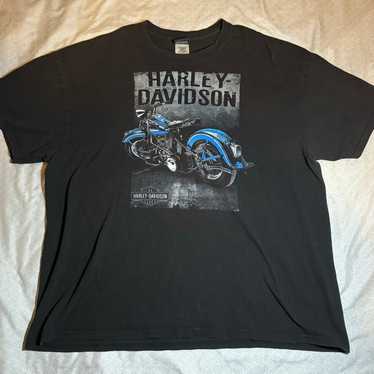 Harley-Davidson graphic shirt