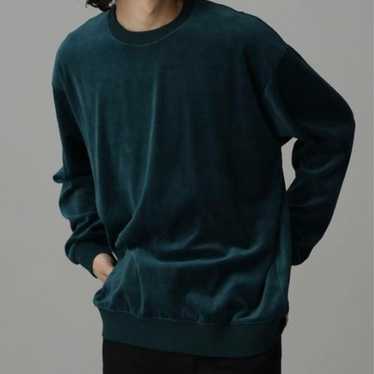 NANO UNIVERSE Long-sleeve Cut and Sewn S