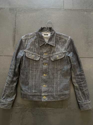 Orslow westerner jacket black - Gem