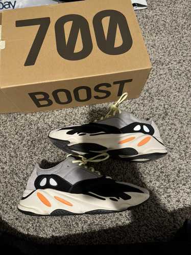 Adidas × Kanye West Yeezy 700 waverunner