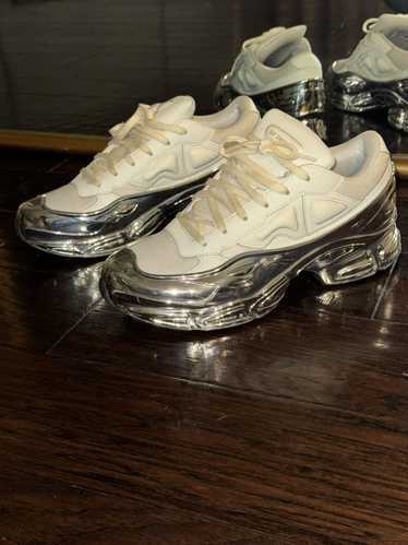 Adidas × Raf Simons Raf Simons Ozweego Metallic Sn