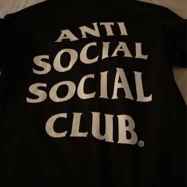 anti social social club