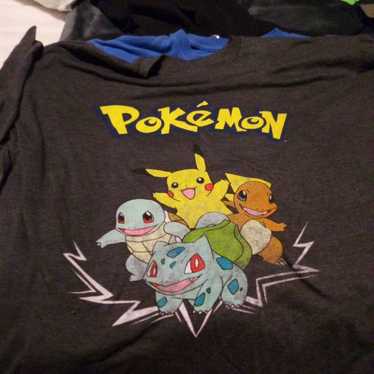 Pokemon t shirt