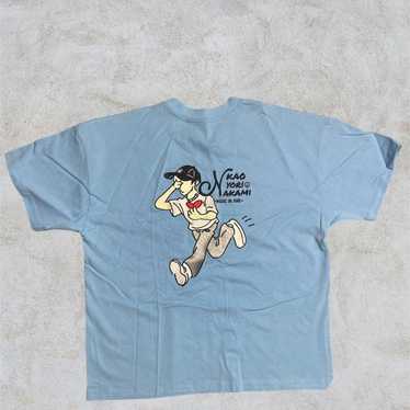 Freaks Store kaoyorinakami T-shirt